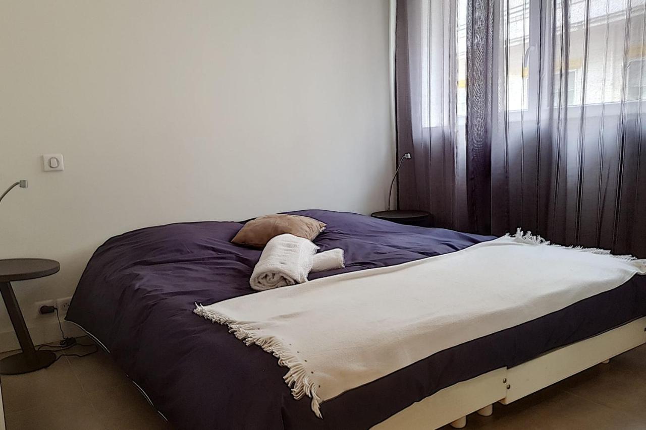 Sublime Apartment Center Croisette Live In Moliere Cannes Exteriör bild