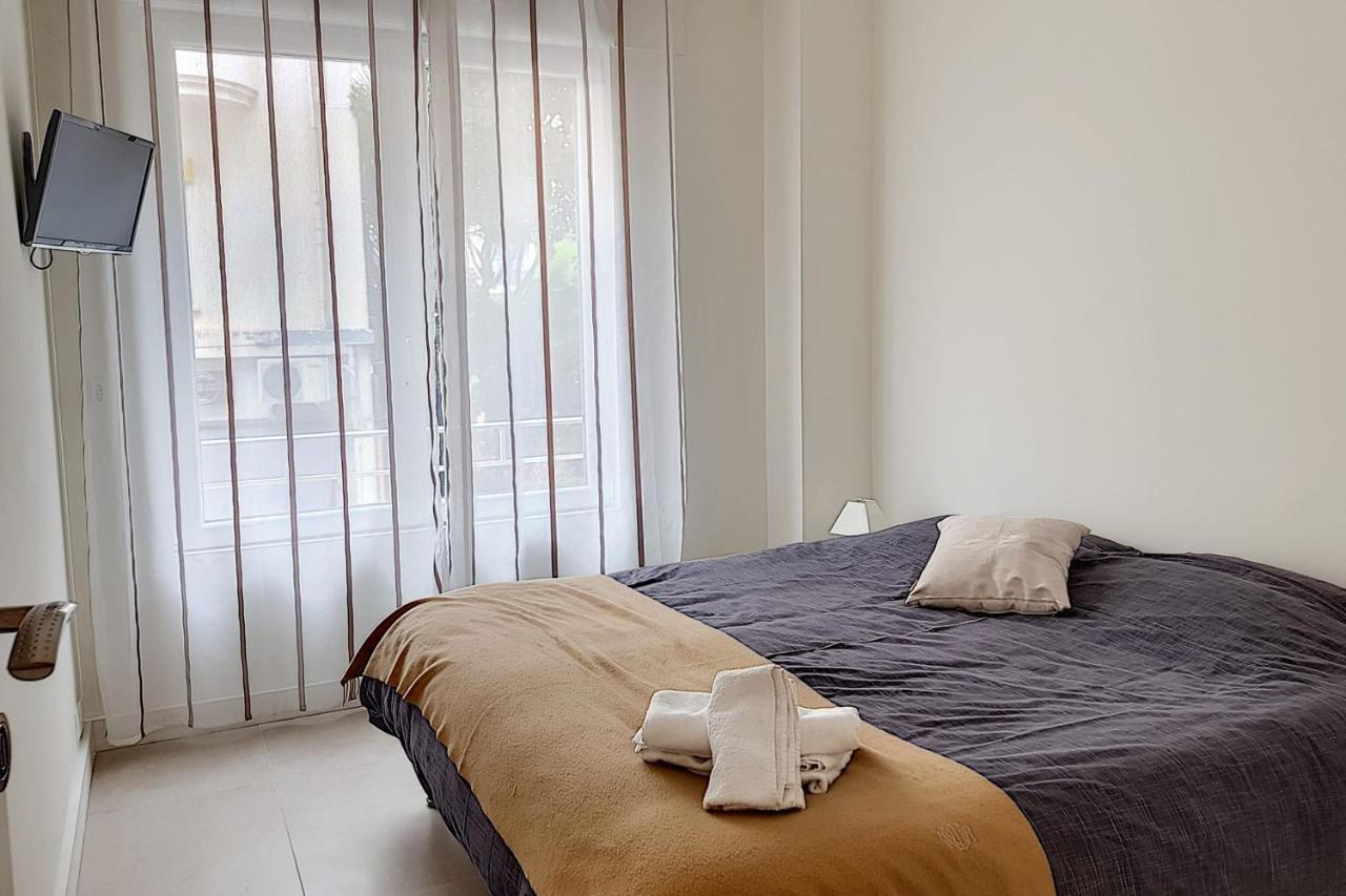 Sublime Apartment Center Croisette Live In Moliere Cannes Exteriör bild