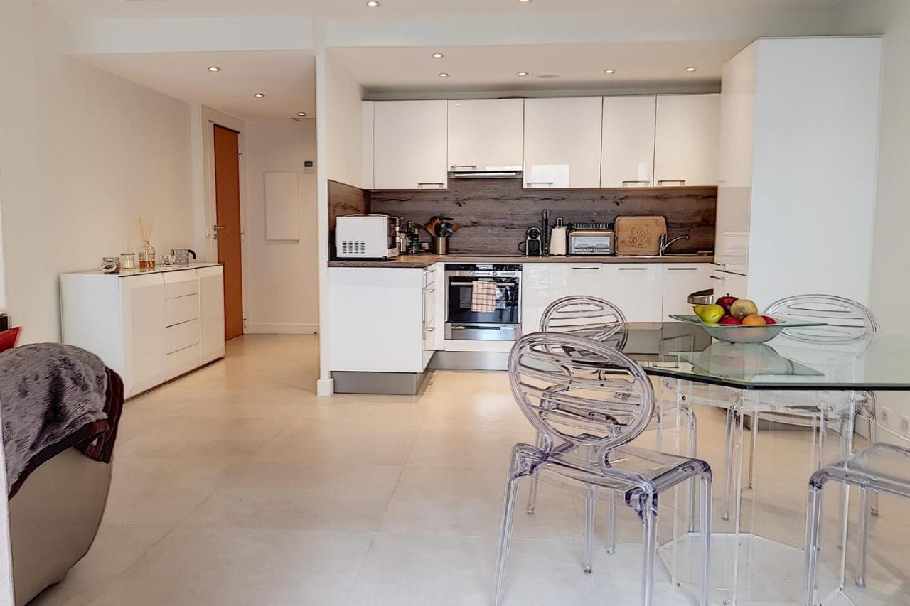 Sublime Apartment Center Croisette Live In Moliere Cannes Exteriör bild