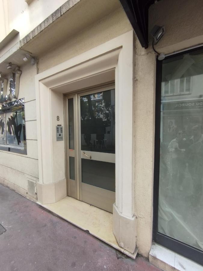 Sublime Apartment Center Croisette Live In Moliere Cannes Exteriör bild